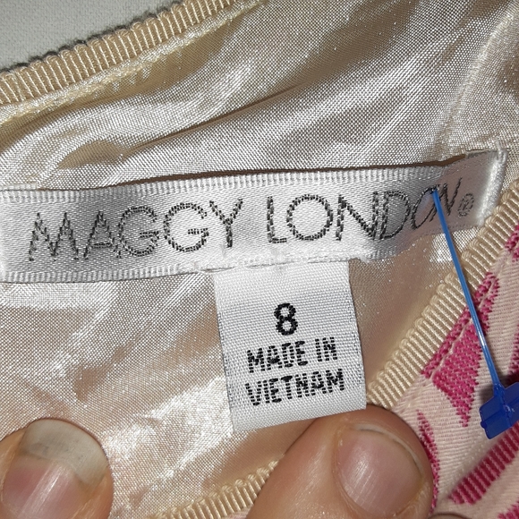 🪶 Maggie London dress - Picture 6 of 7